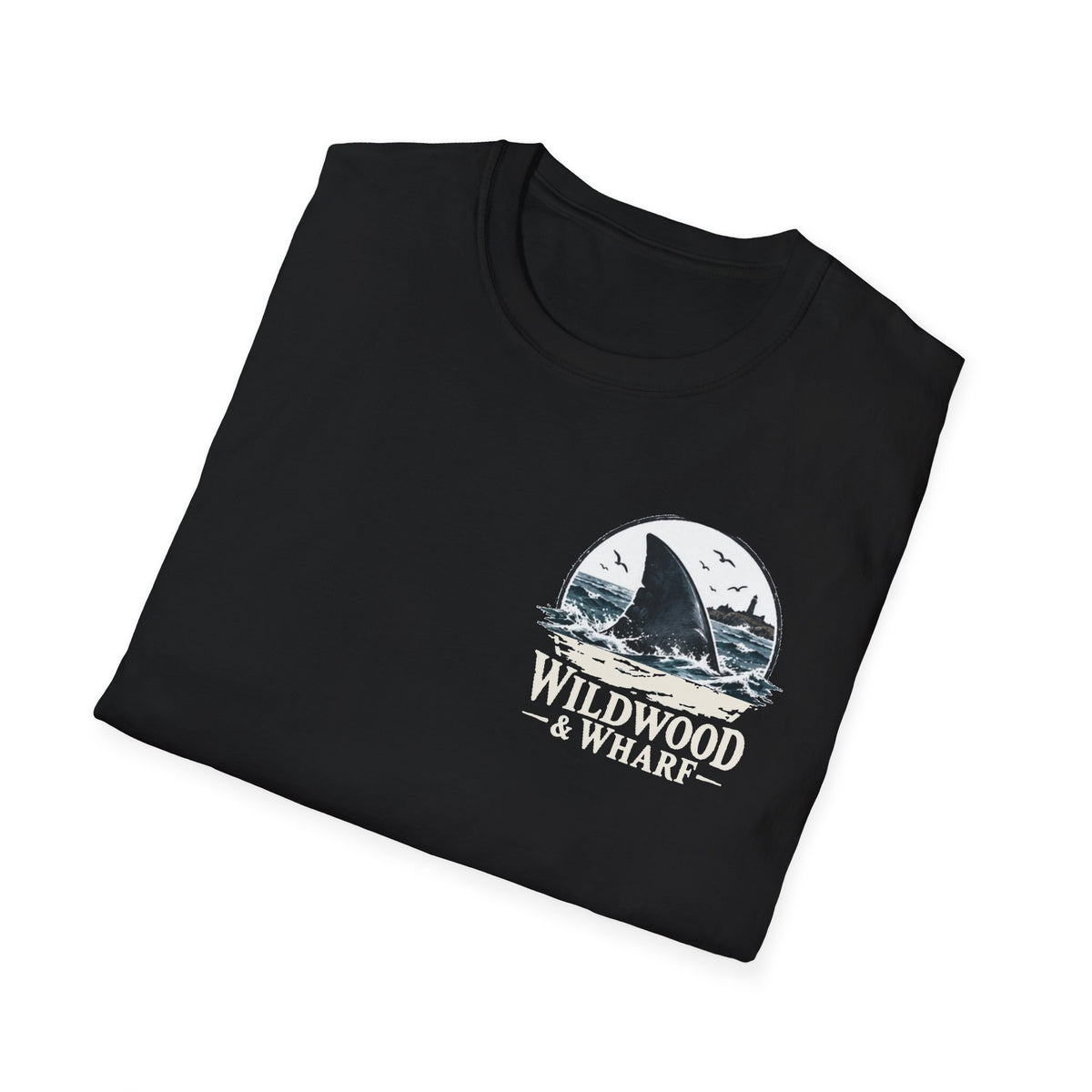 Cold Water Predator Shark Tee