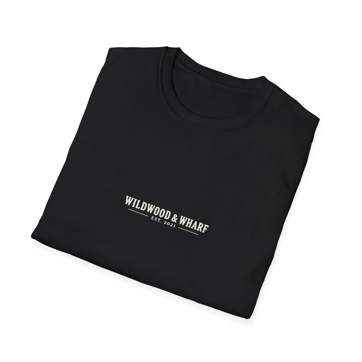 Wildwood & Wharf Moose Tee