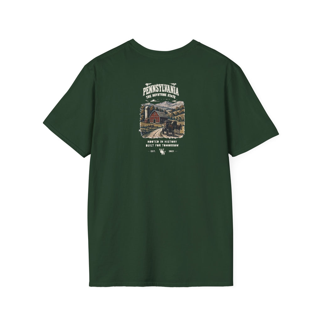 Pennsylvania Tee - Unisex
