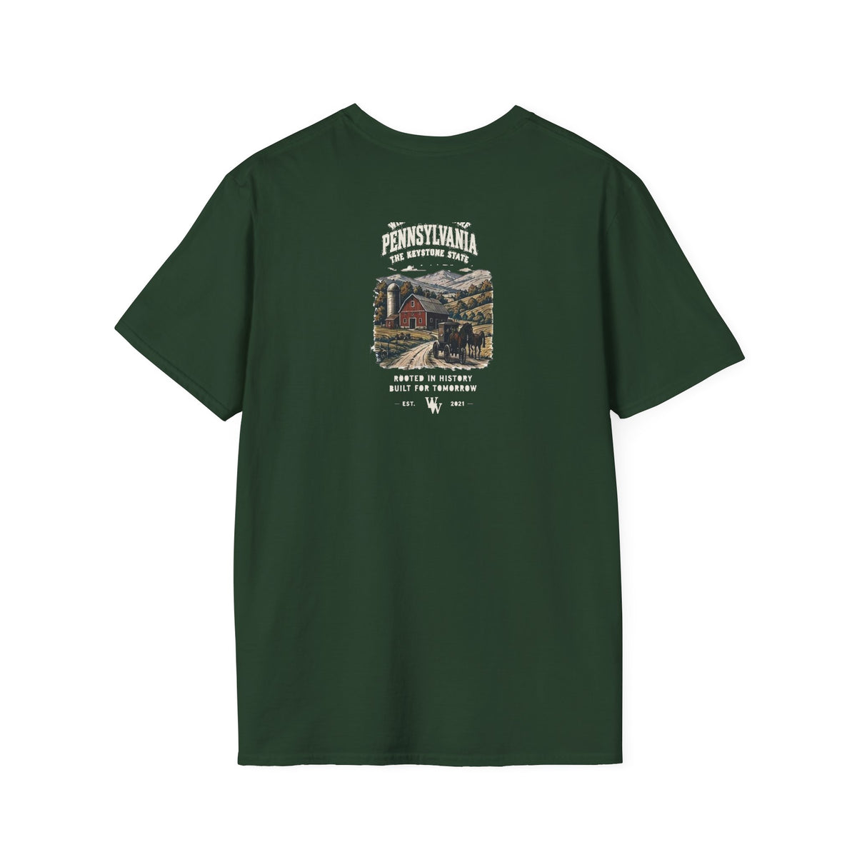 Pennsylvania Tee - Unisex