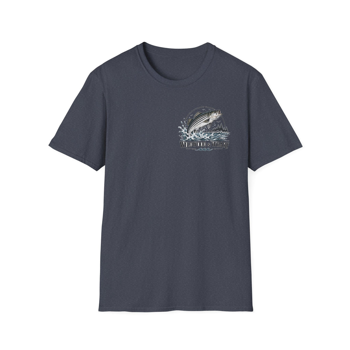 Saltwater Tradition Bass Tee