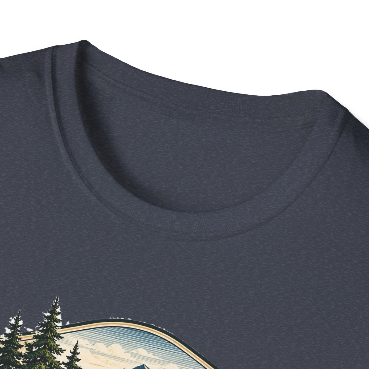 Wildwood & Wharf Mountain Dock Shield Tee