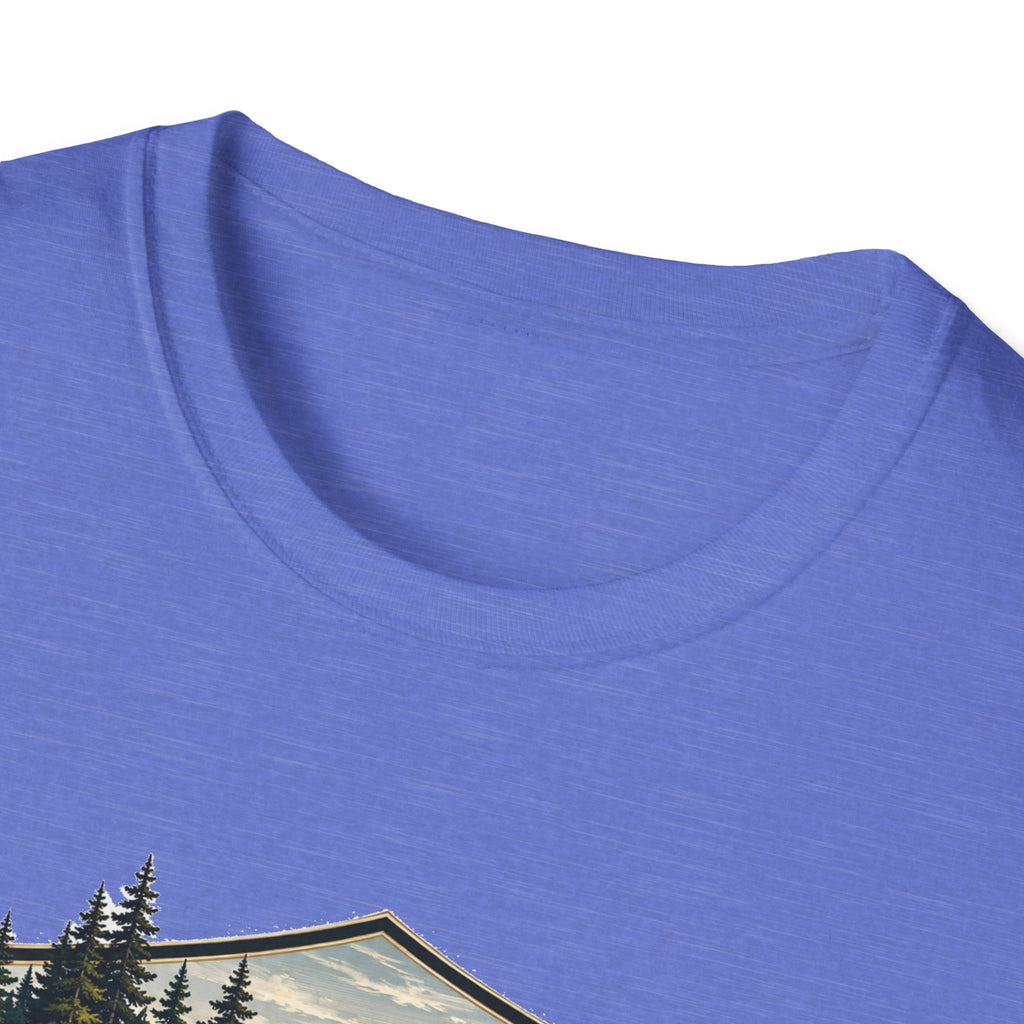 Wildwood & Wharf Harbor Shield Tee