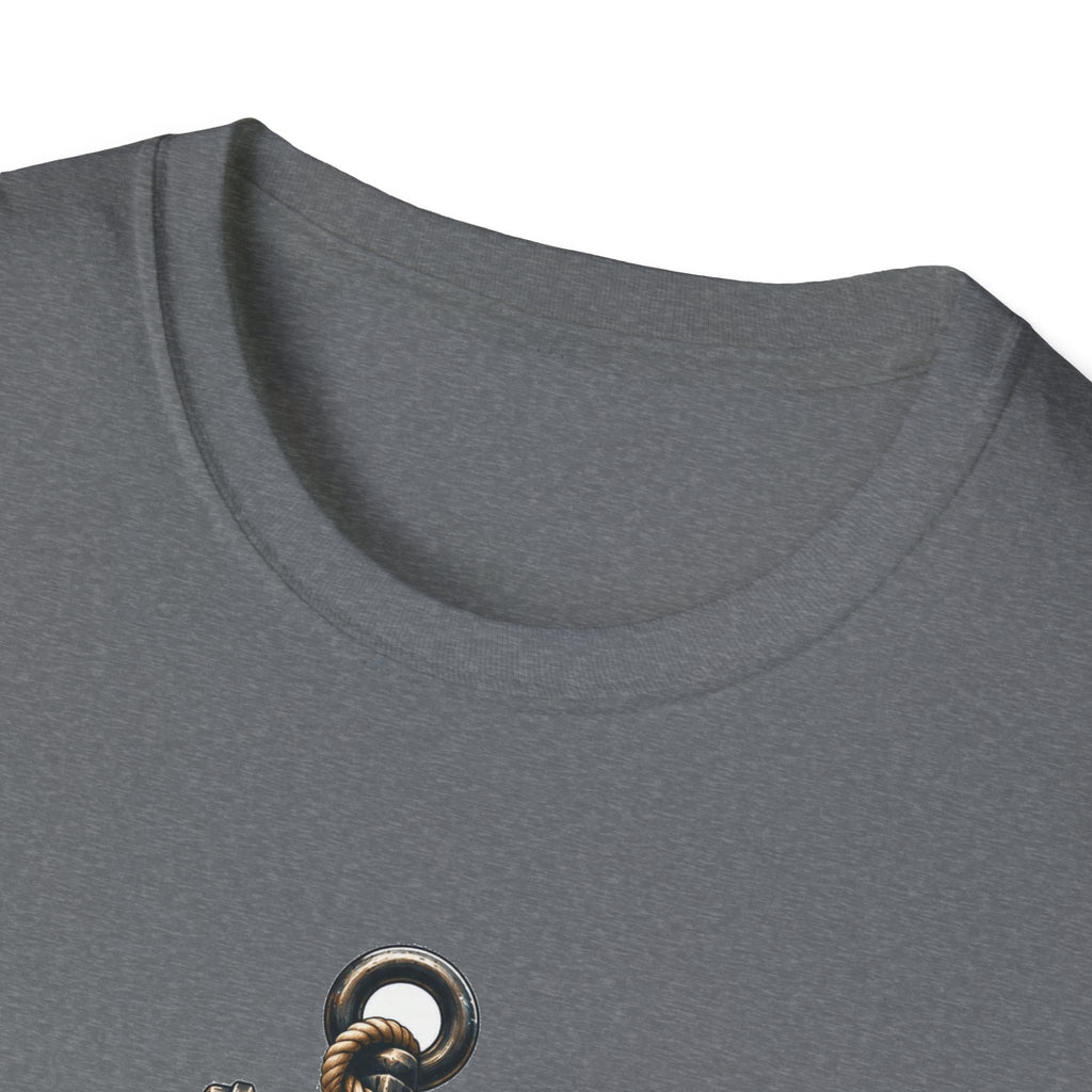 Wildwood & Wharf Anchor Tee