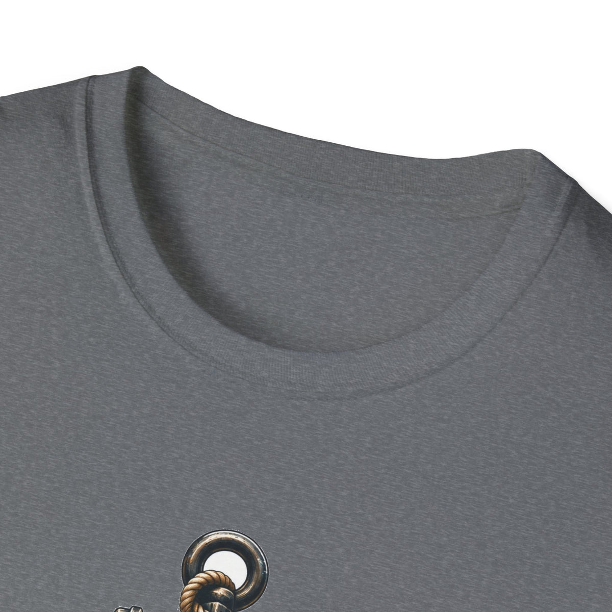Wildwood & Wharf Anchor Tee