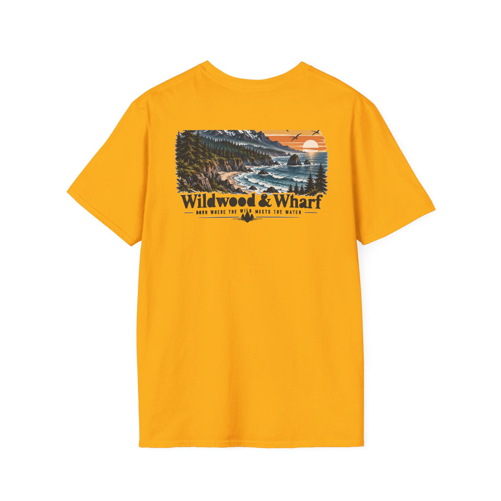 Wild Meets Water Tee