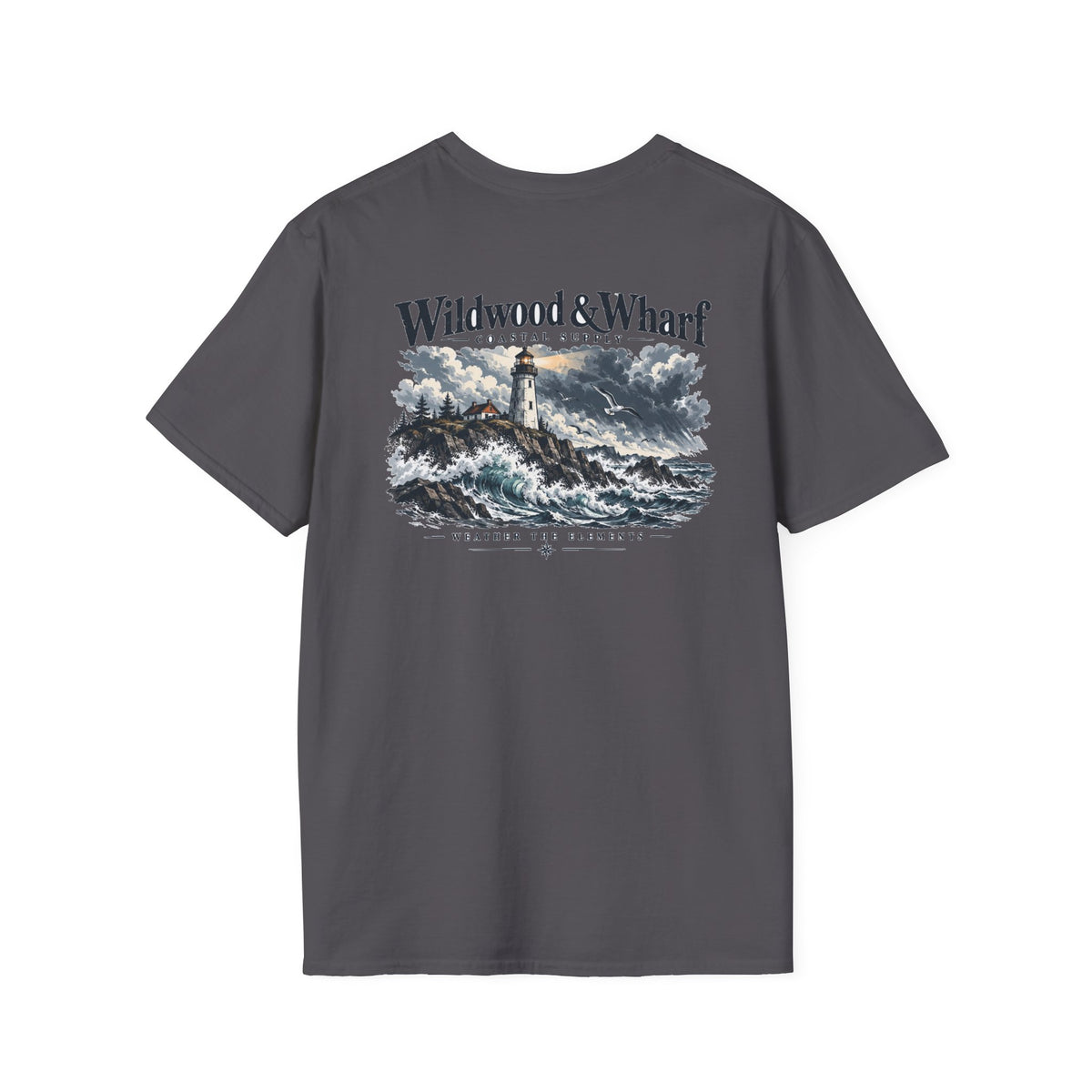 Coastal Supply Lighthouse Tee