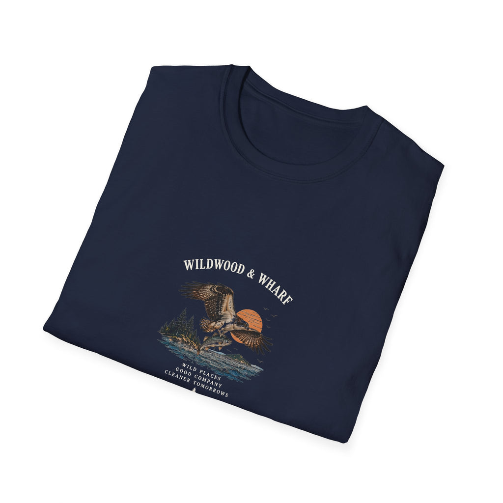 Open Water Series Osprey Tee