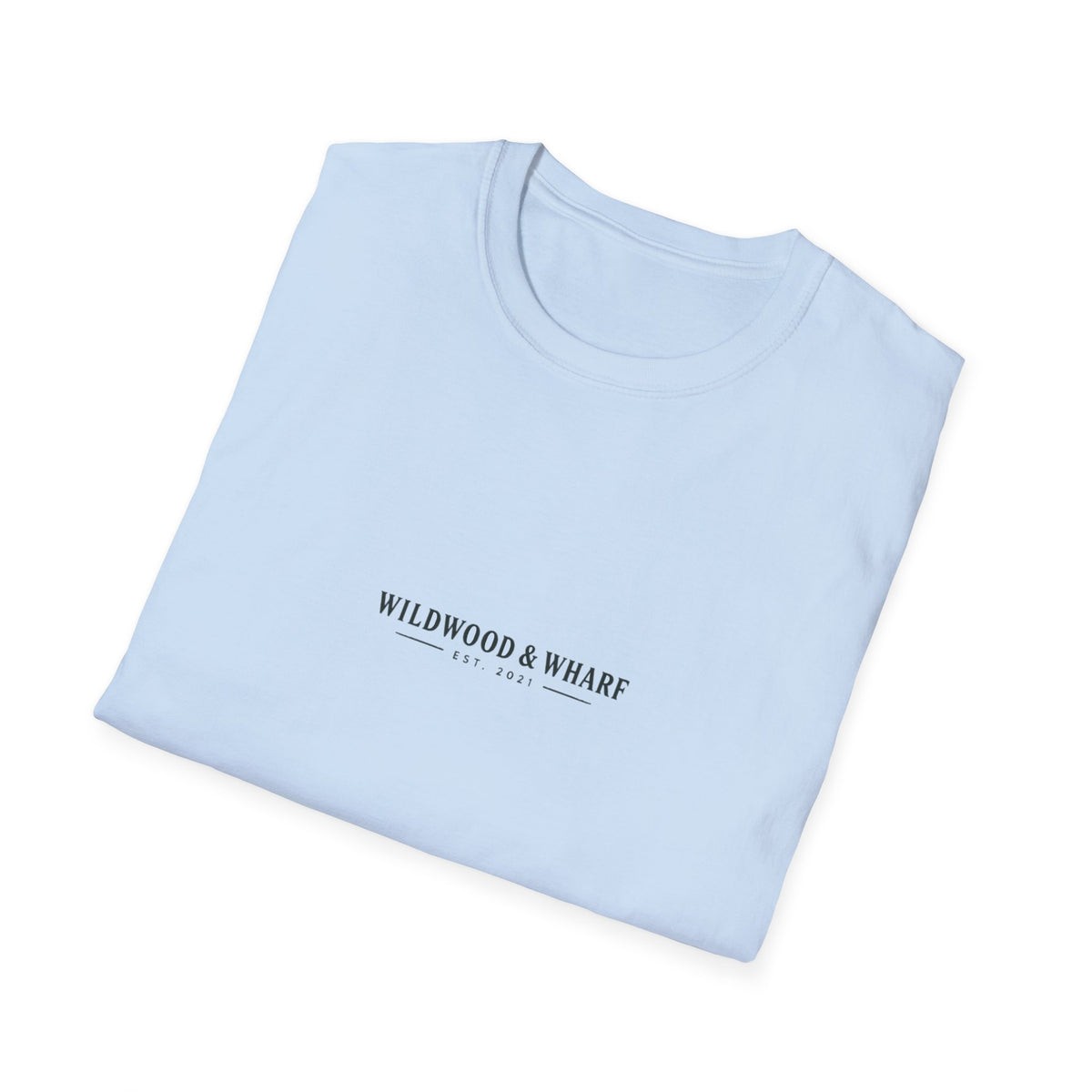 Wildwood & Wharf Fall Cabin Tee