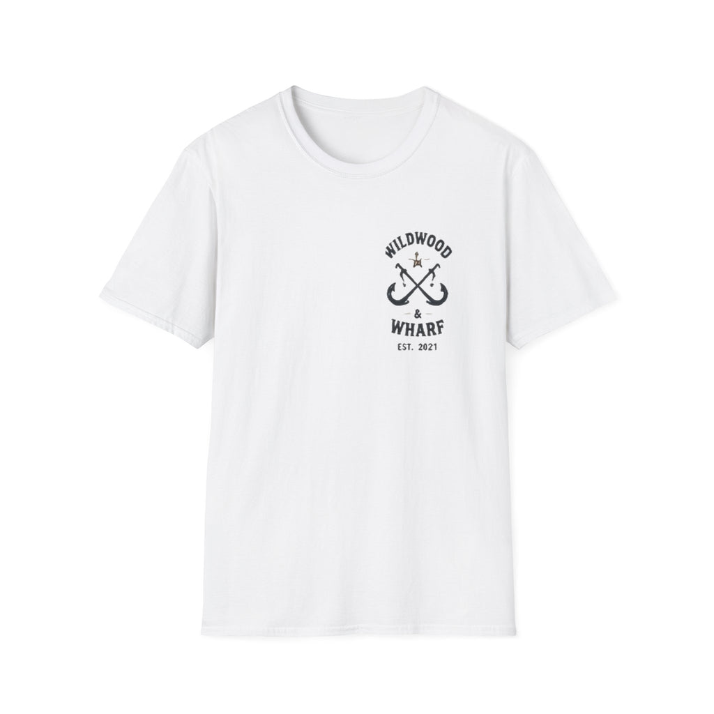 Salty Crew Tee - Unisex