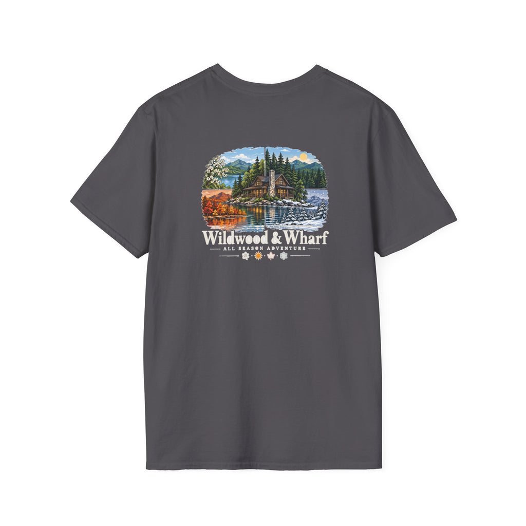 All Season Adventure Tee