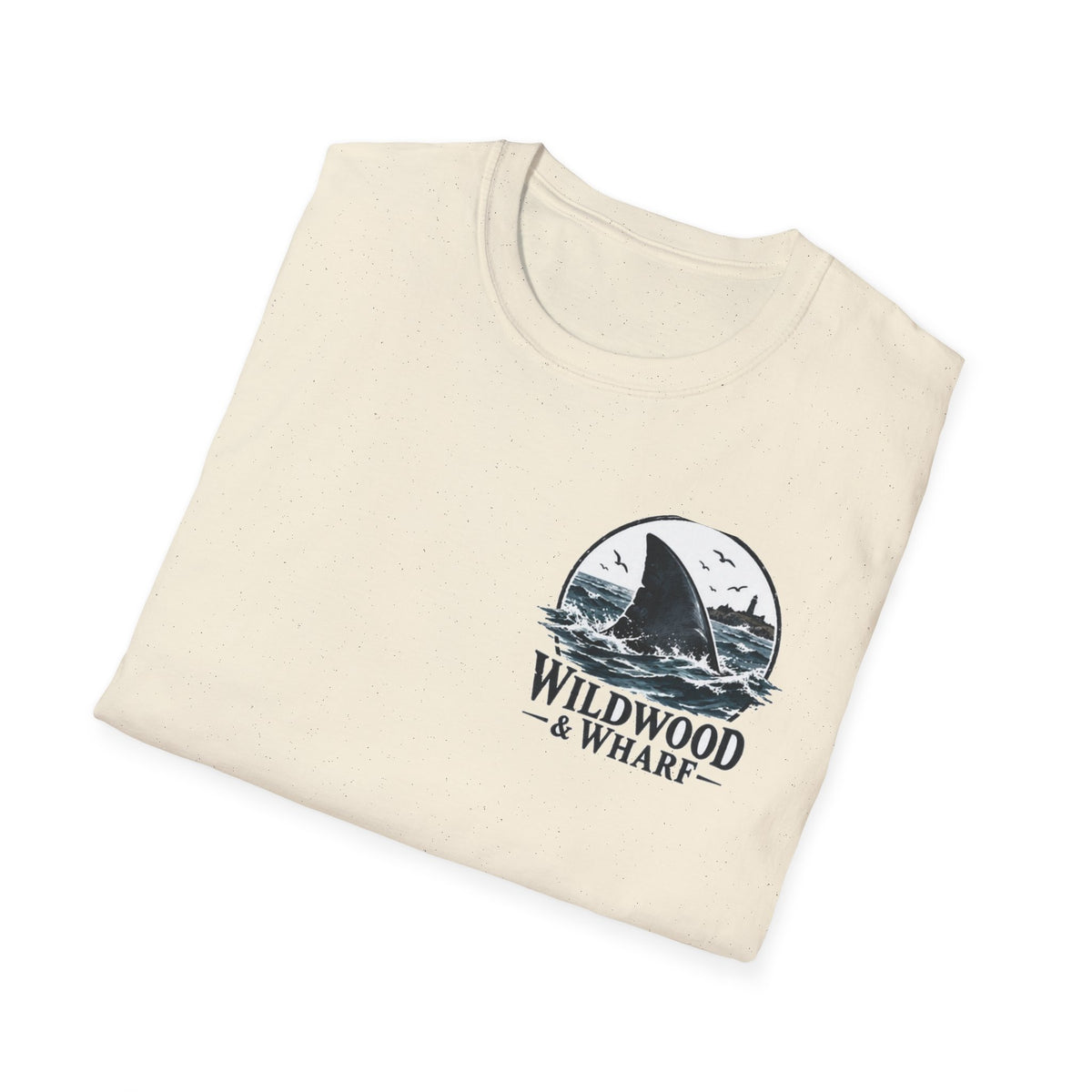 Cold Water Predator Shark Tee