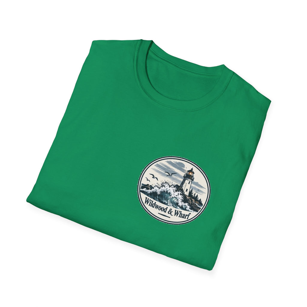 Coastal Supply Lighthouse Tee
