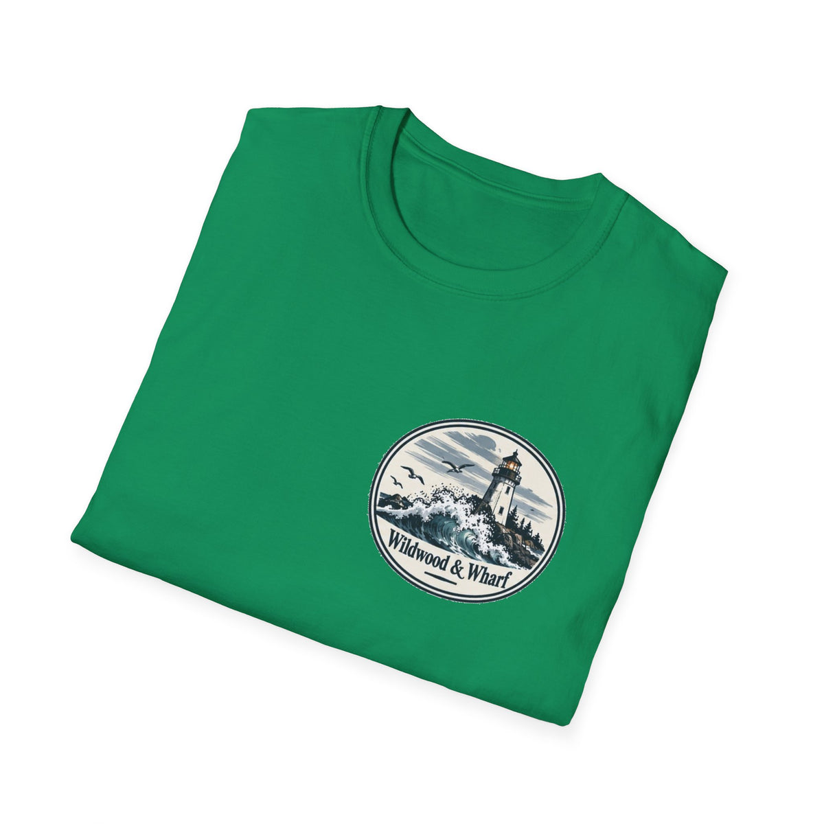 Coastal Supply Lighthouse Tee