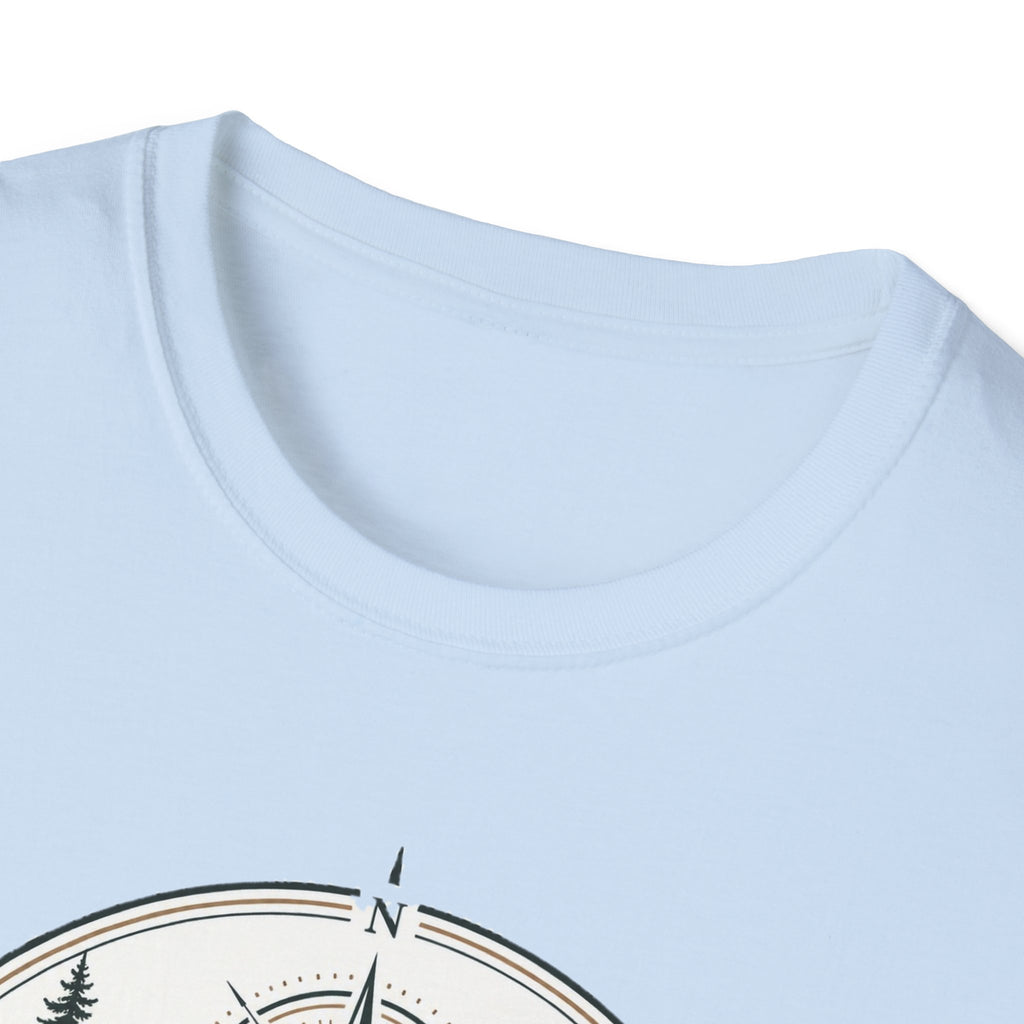 Wildwood & Wharf Compass Tee