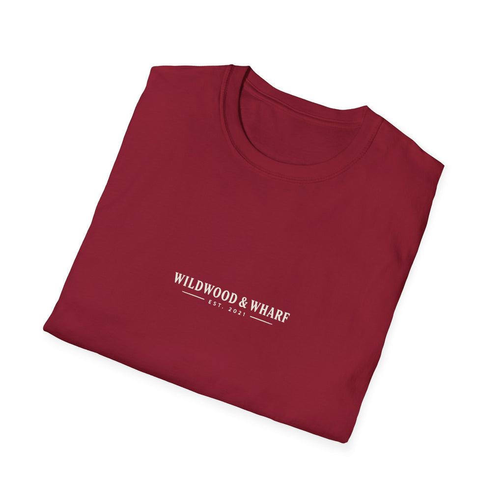 Wildwood & Wharf Fall Cabin Tee