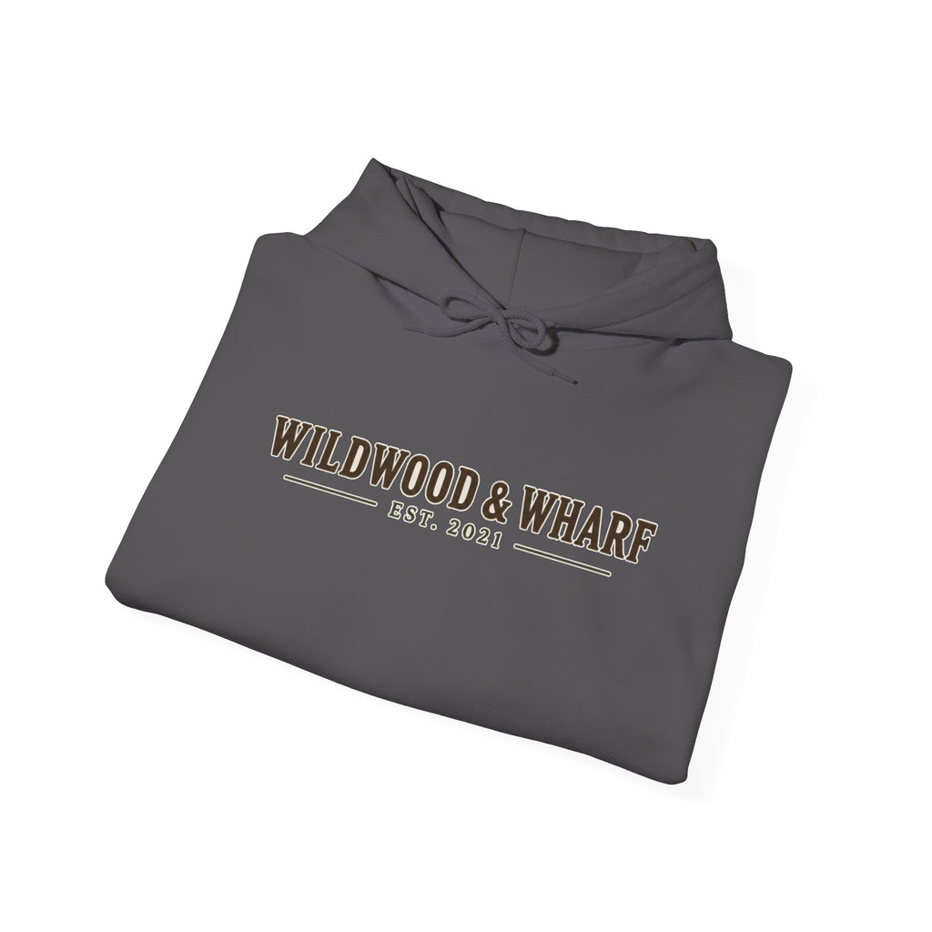 Wildwood & Wharf Moose Hoodie