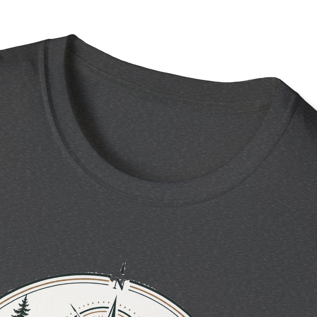 Wildwood & Wharf Compass Tee