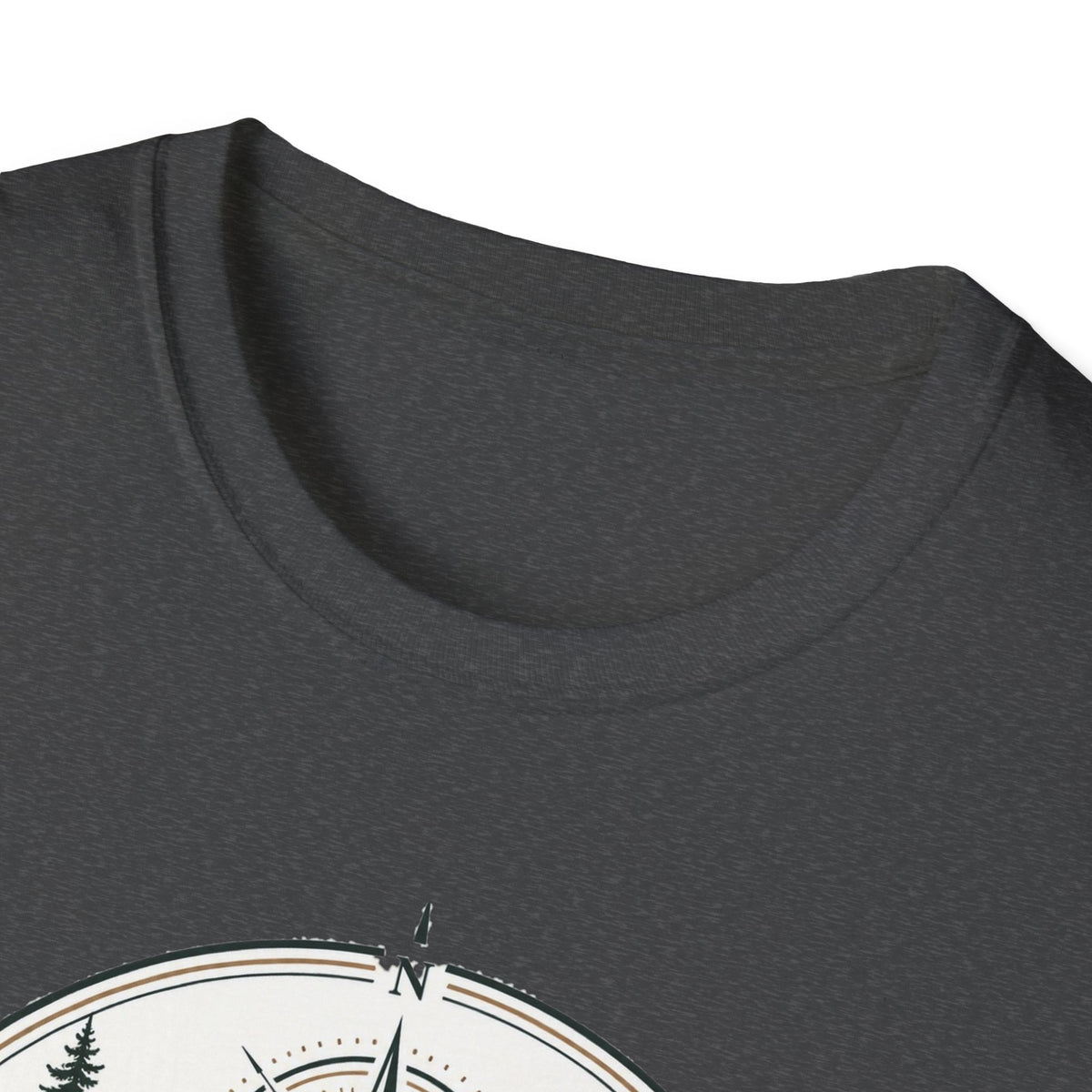 Wildwood & Wharf Compass Tee