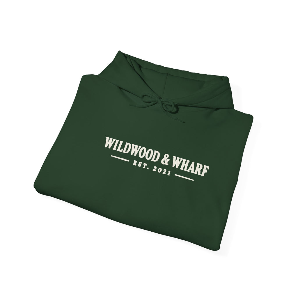 Wildwood & Wharf Puffin Hoodie