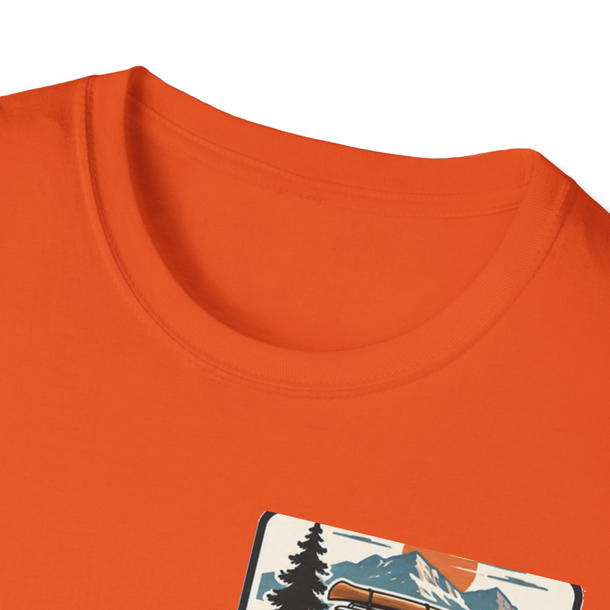 Roads End Wagon Tee