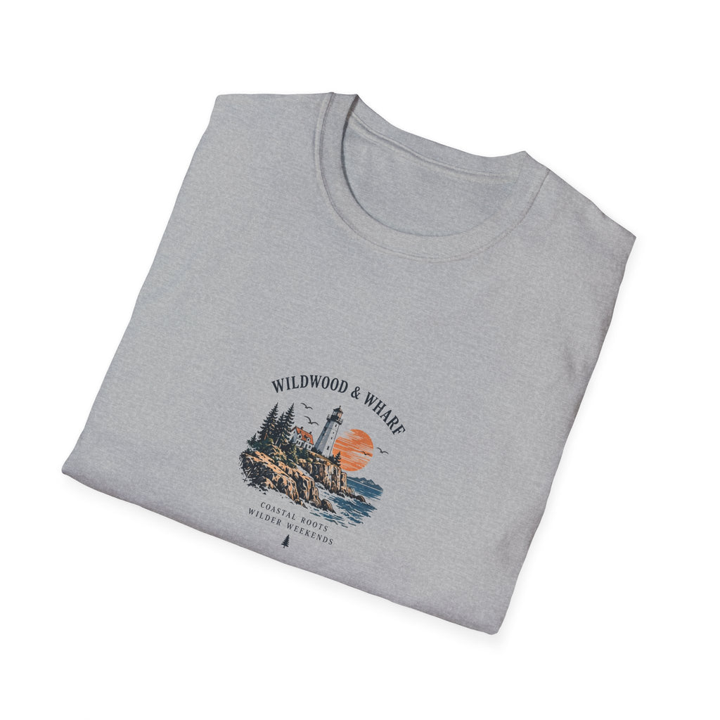 Weekend Uniform Lighthouse Tee
