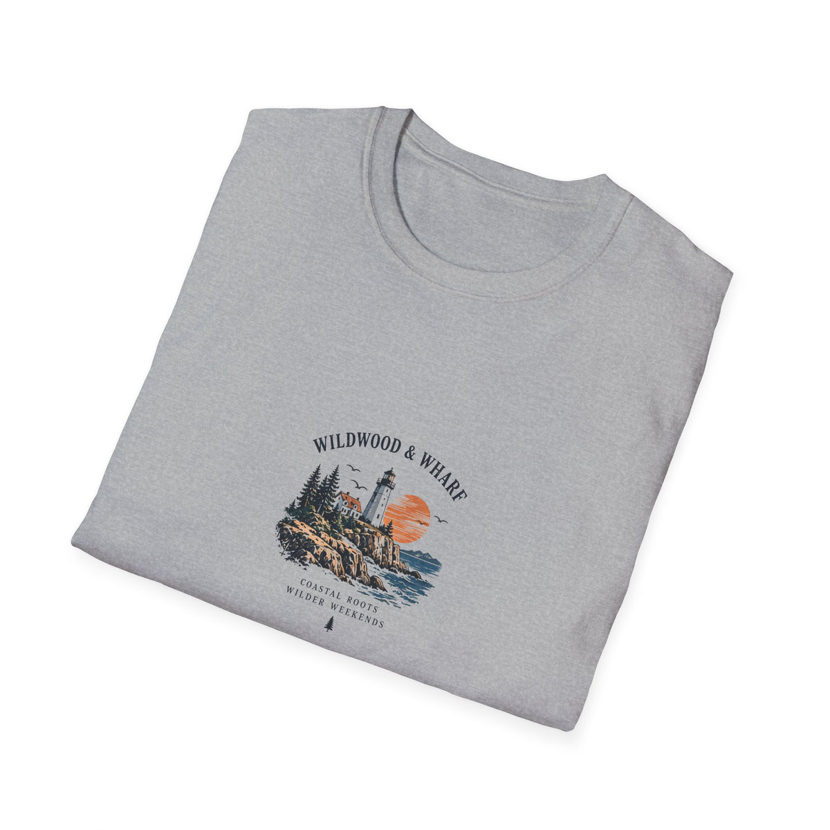Weekend Uniform Lighthouse Tee