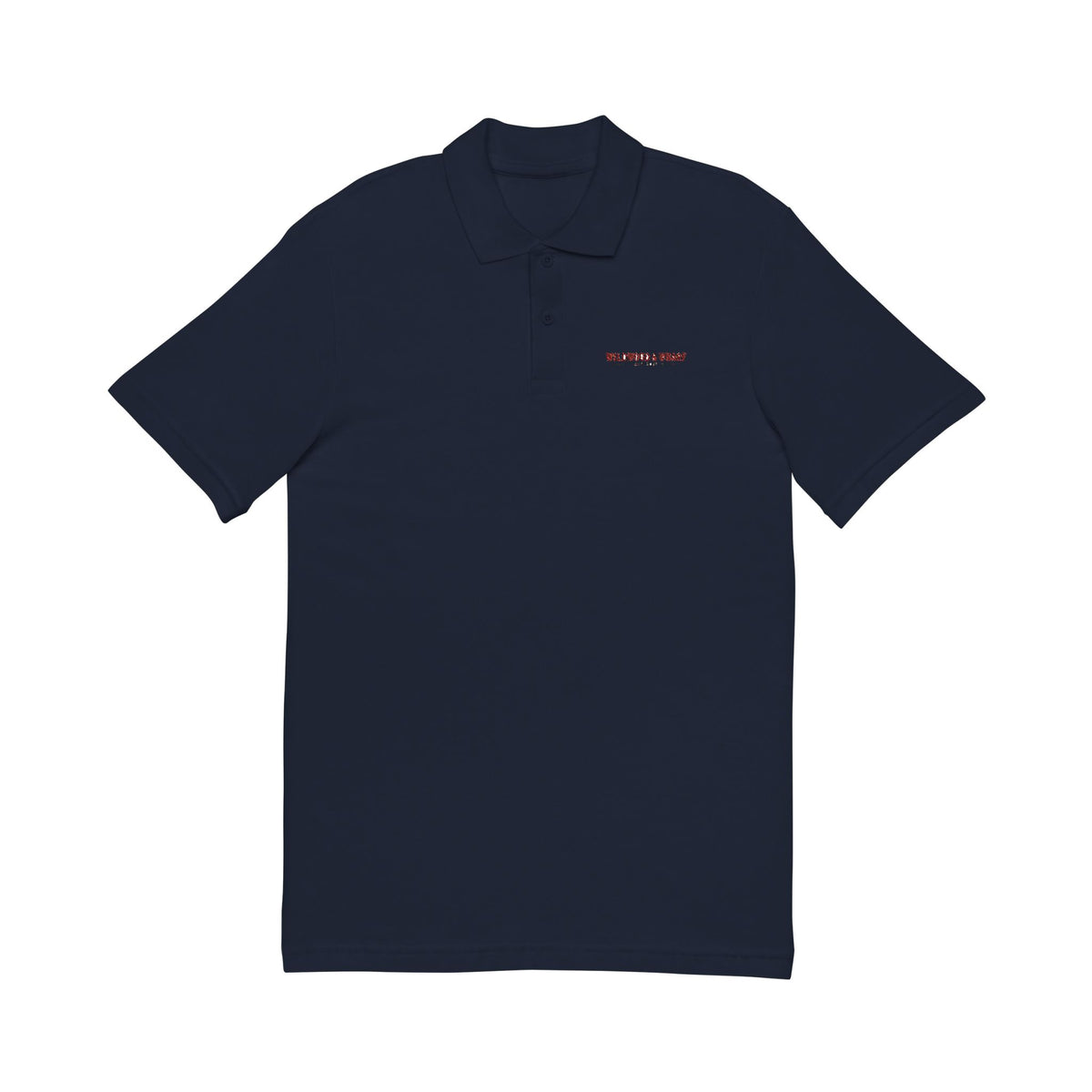 Wildwood & Wharf Moose Words Polo