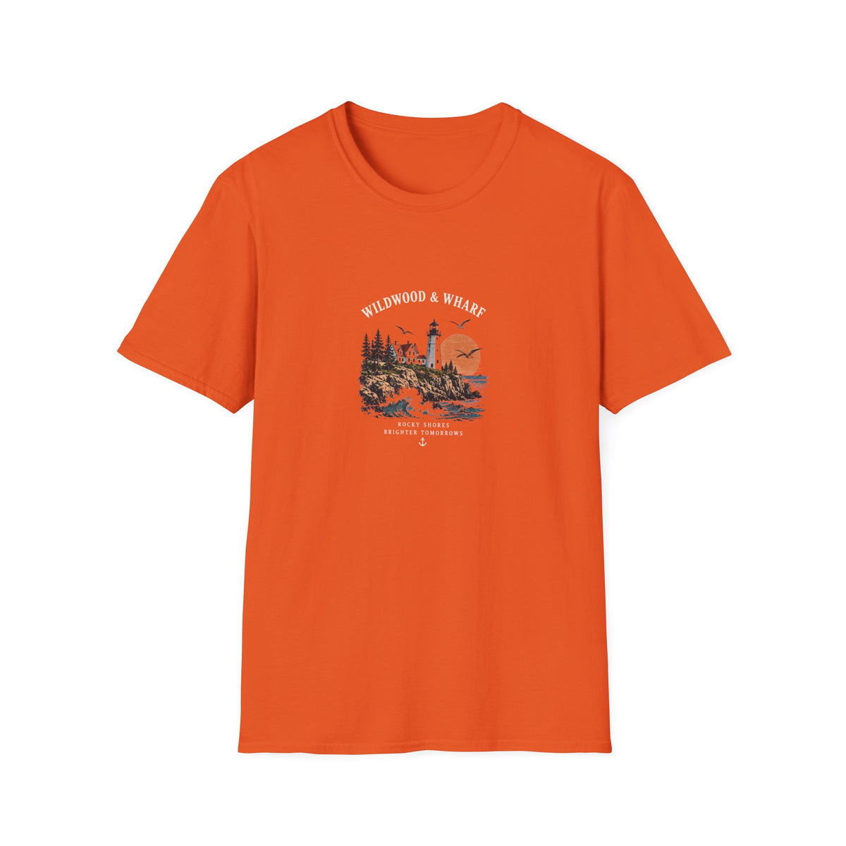 Coastal Collection Lighthouse Tee