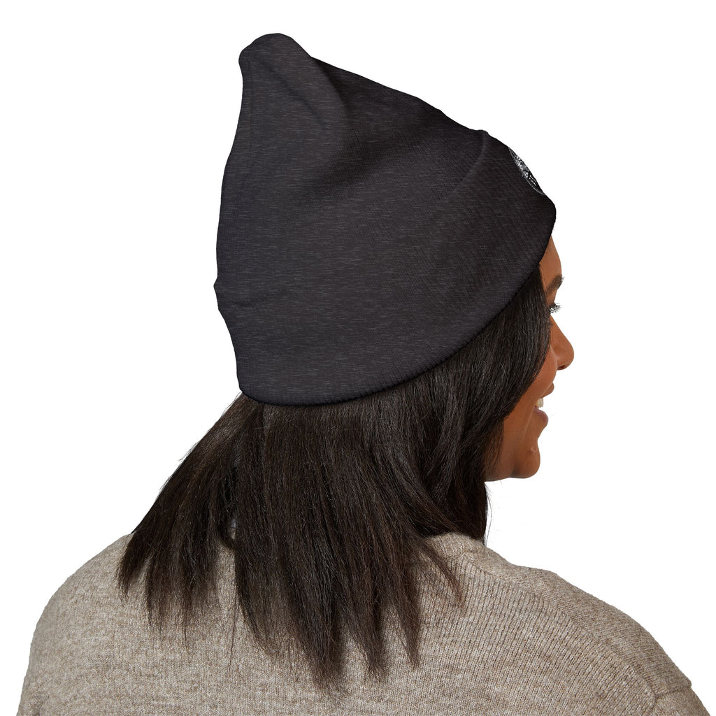 Wildwood & Wharf Compass Beanie
