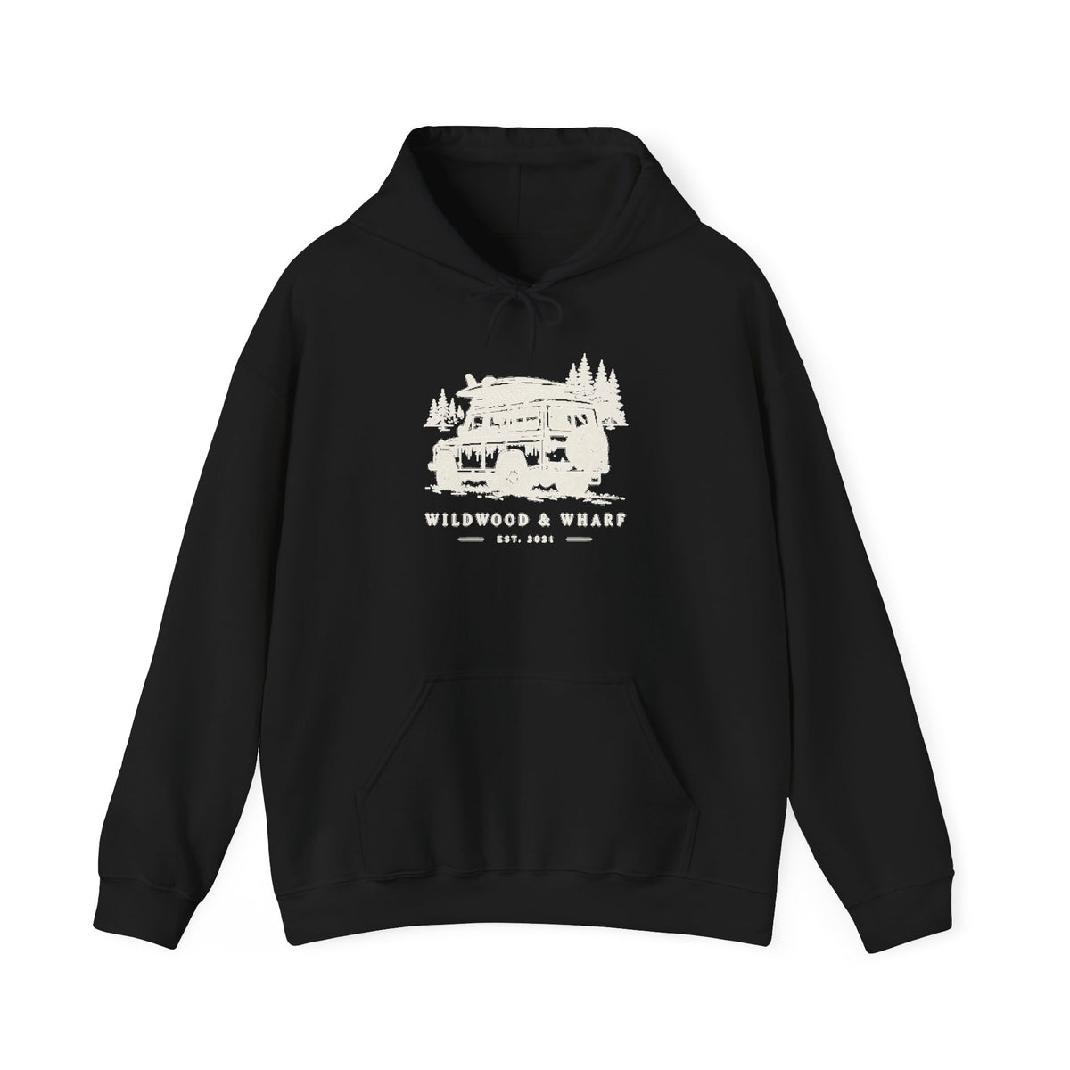 Wildwood & Wharf Adventure Ready Hoodie