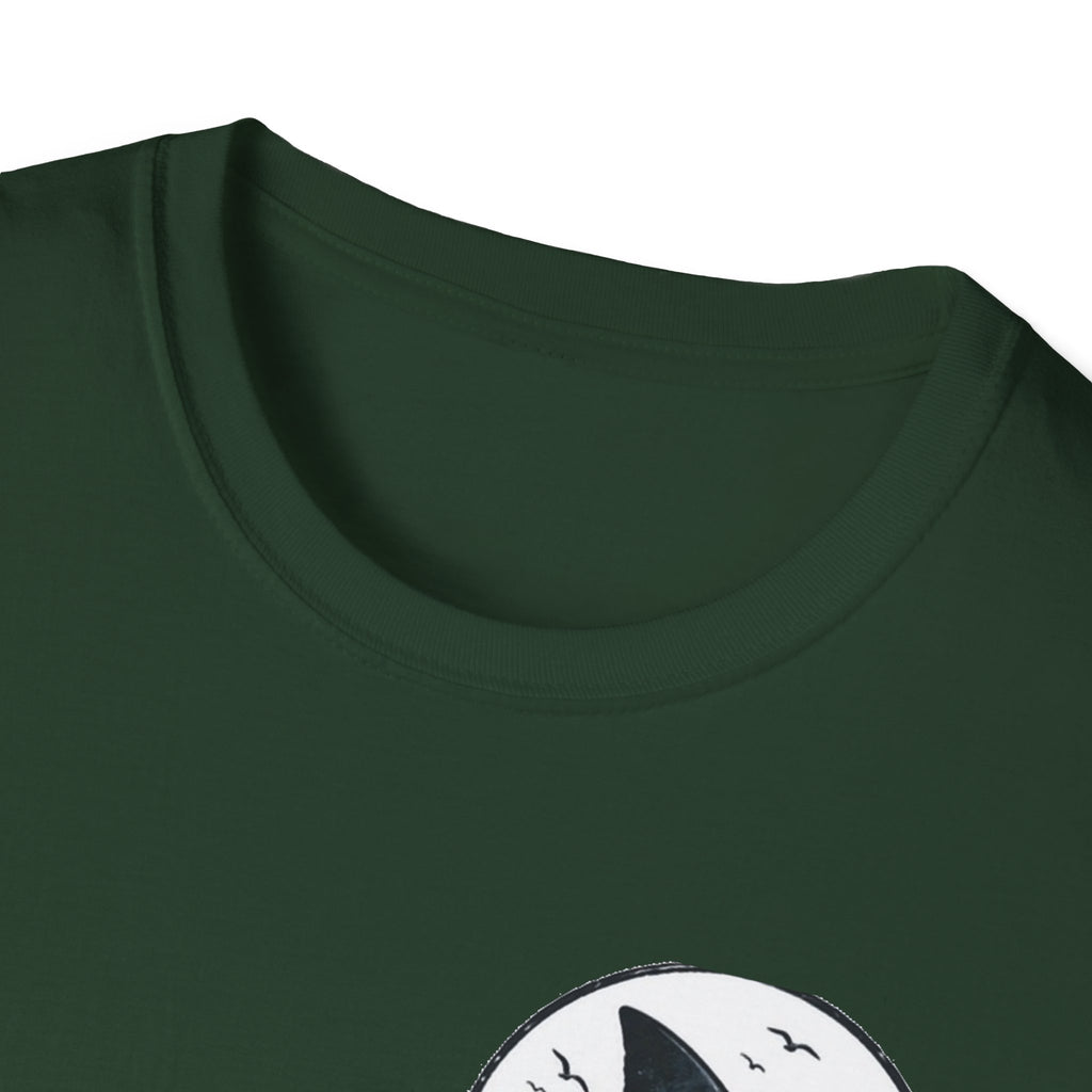 Cold Water Predator Shark Tee
