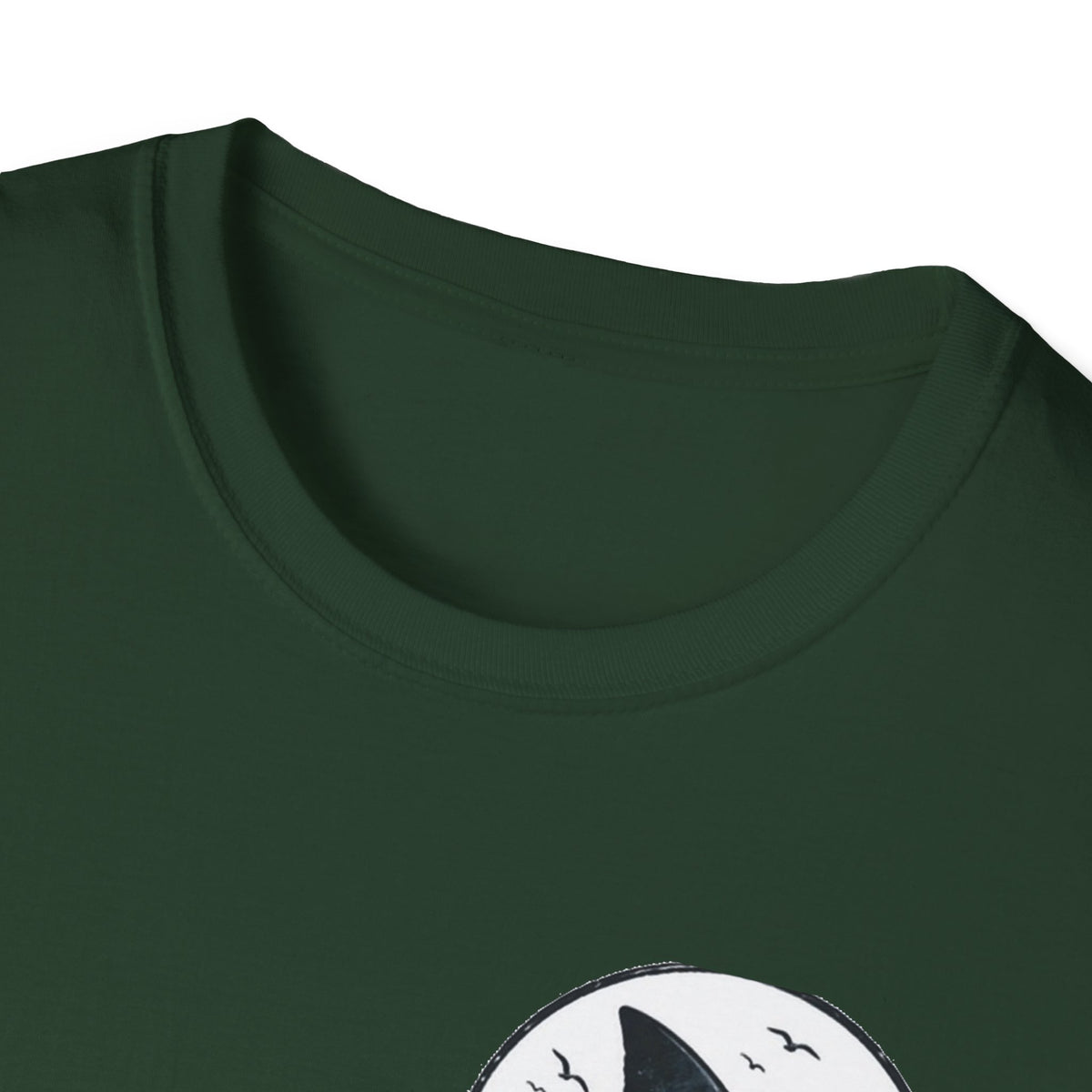 Cold Water Predator Shark Tee