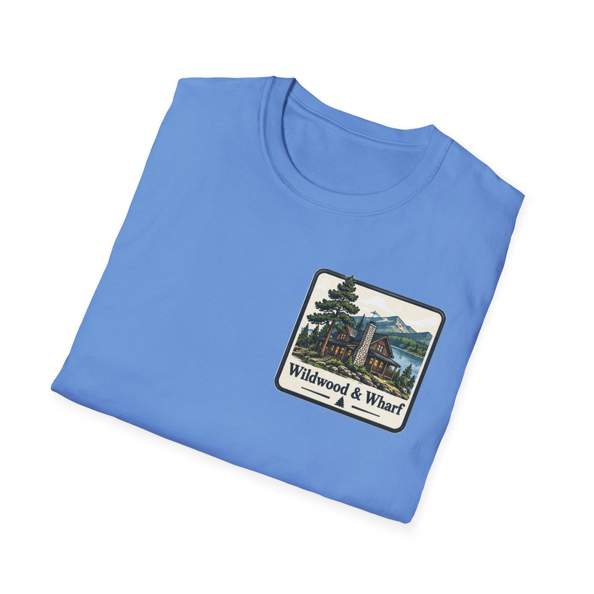 All Season Adventure Tee