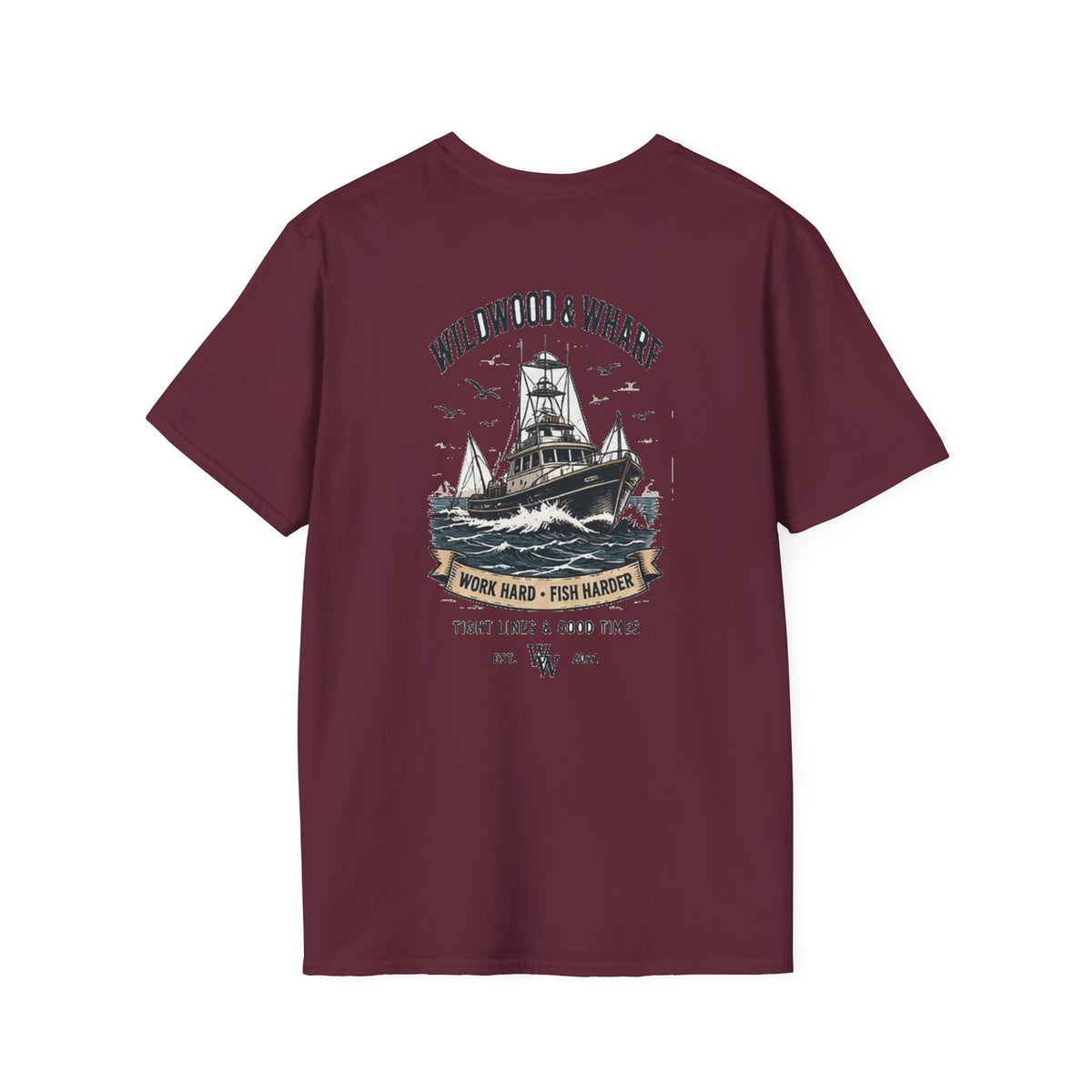 Salty Crew Tee - Women's