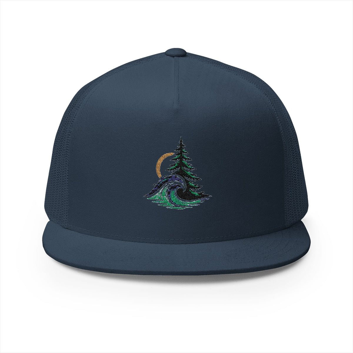 Wildwood & Wharf Pine Wave Hat