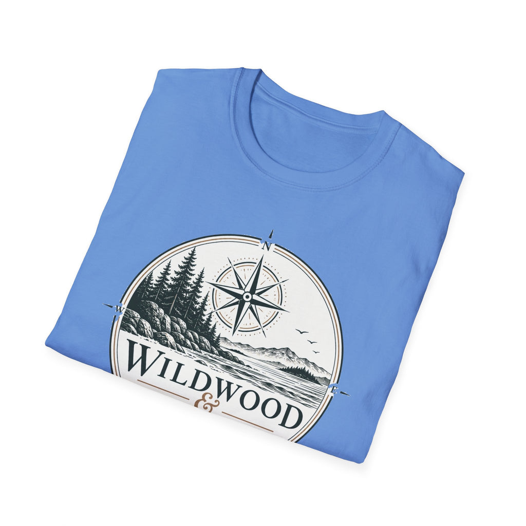Wildwood & Wharf Compass Tee