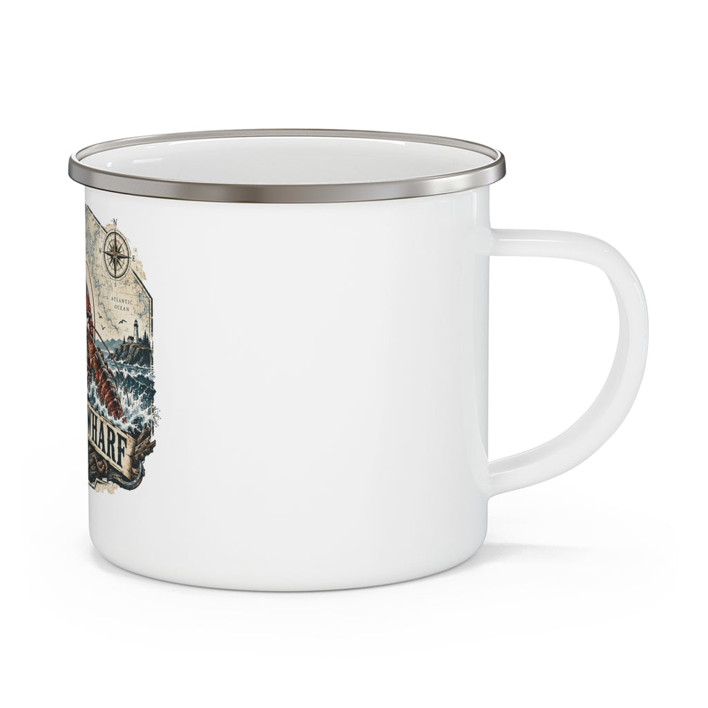 Wildwood & Wharf Bear Map Mug