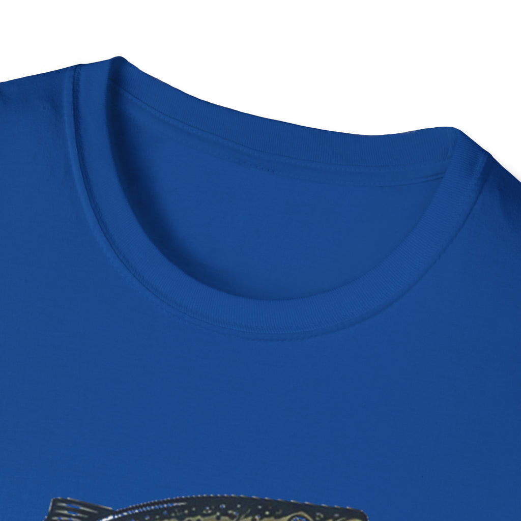Wildwood & Wharf Freshwater Tee