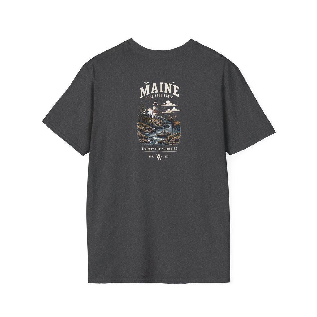 Maine Tee - Women's