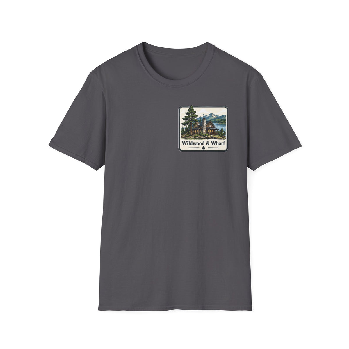 All Season Adventure Tee