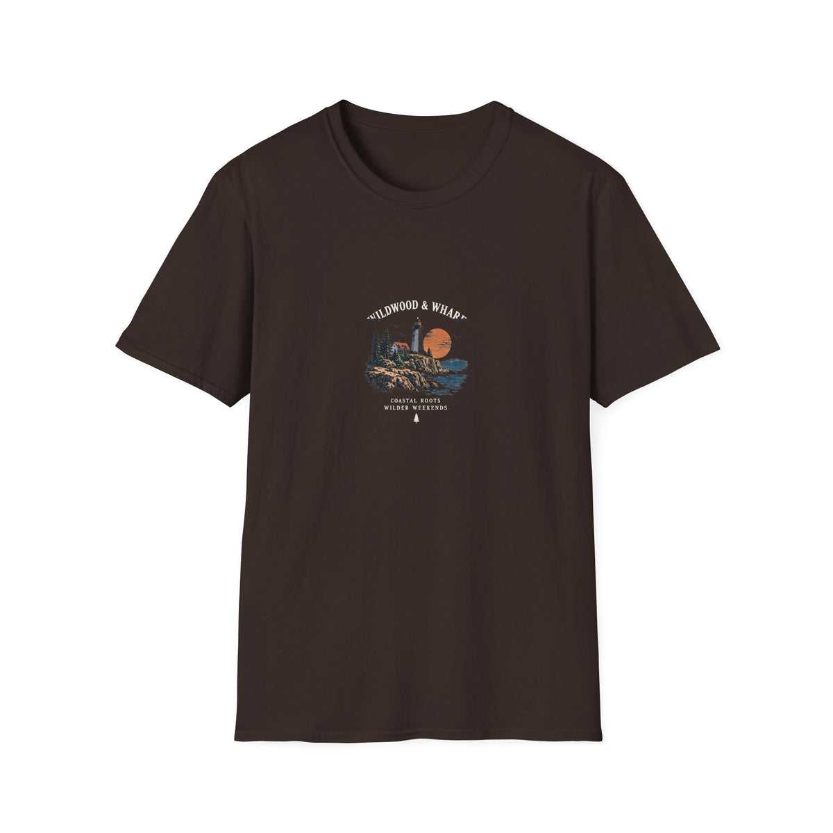 Weekend Uniform Lighthouse Tee
