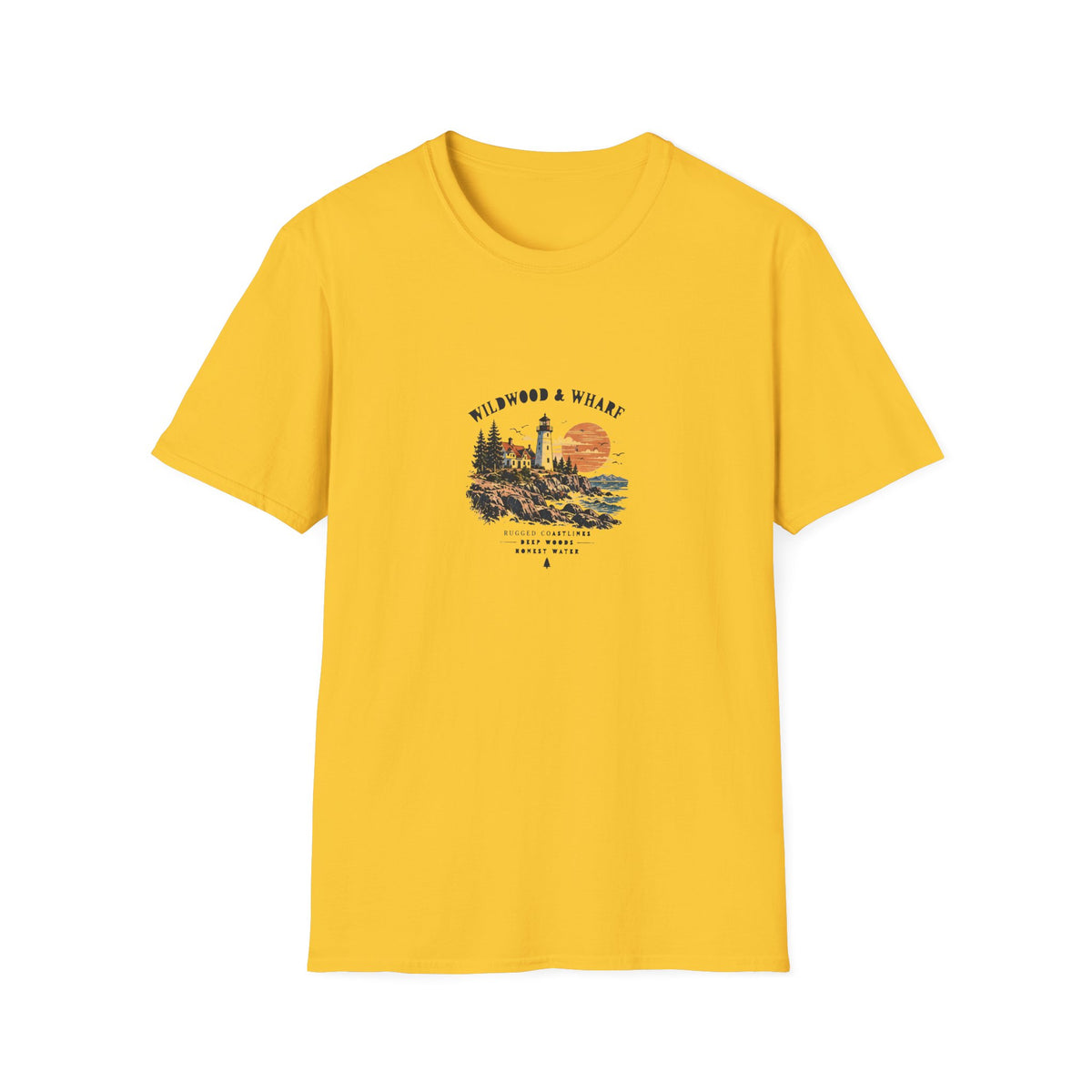 Wear New England Lighthouse Tee