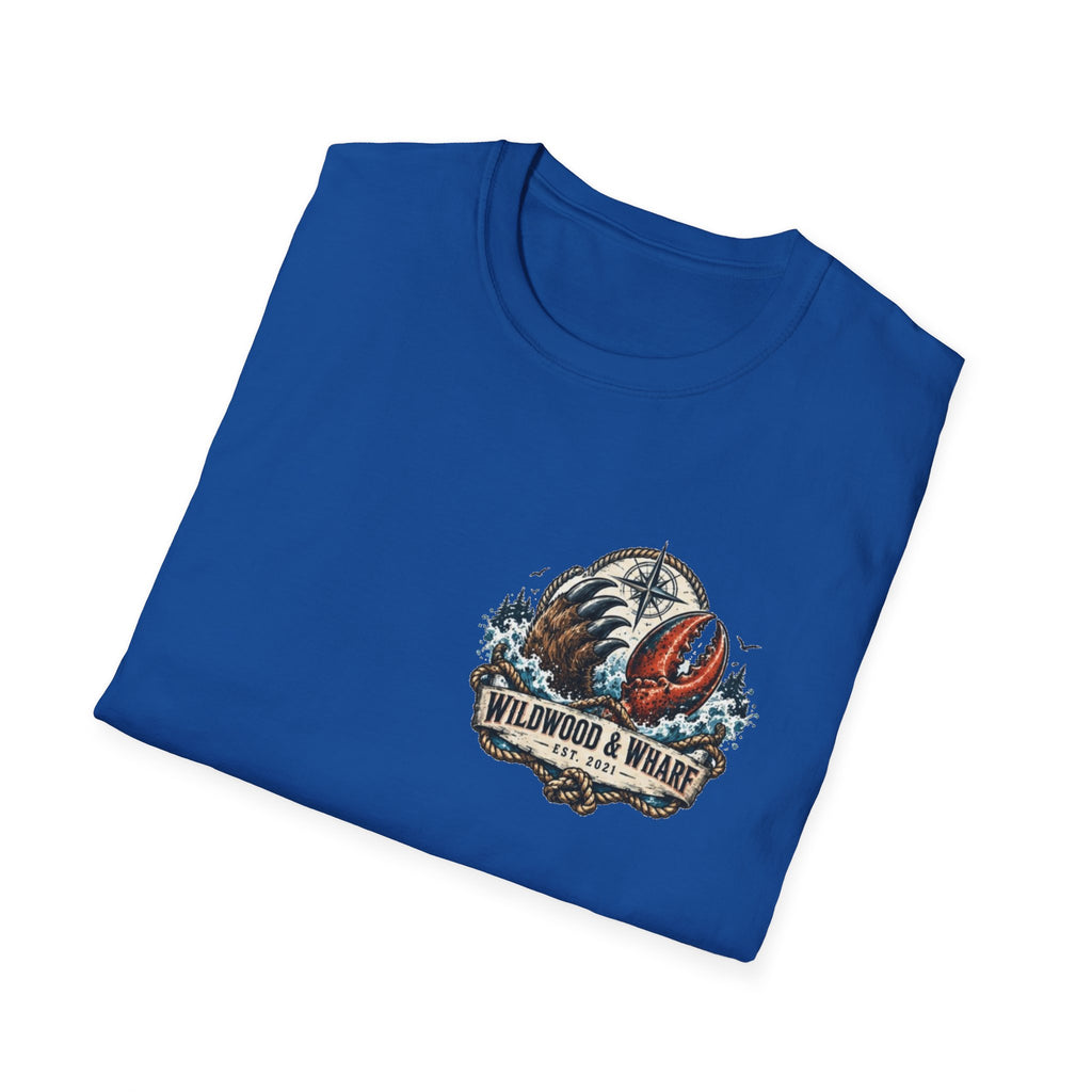 Wildwood & Wharf Claw & Fang Tee