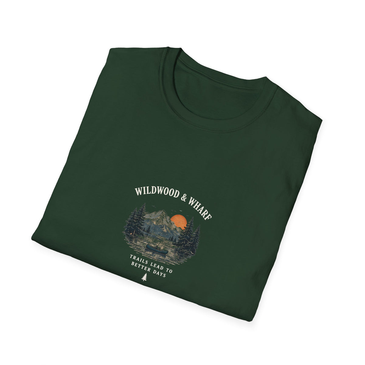 Weekend Uniform Canoe Tee