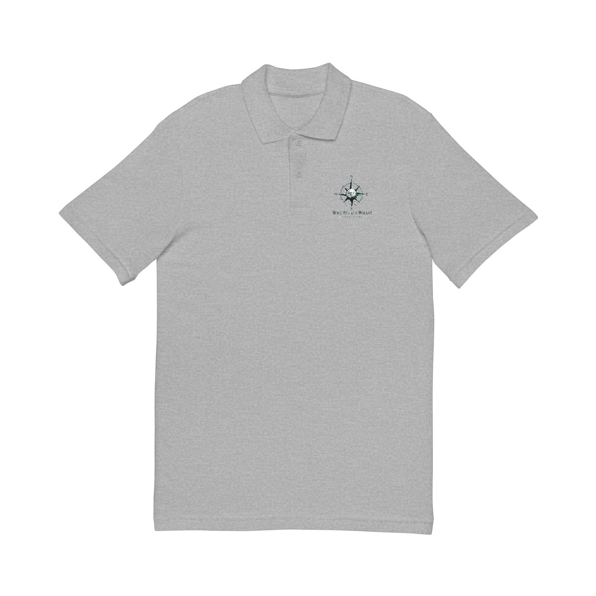 Compass Links Golf Polo