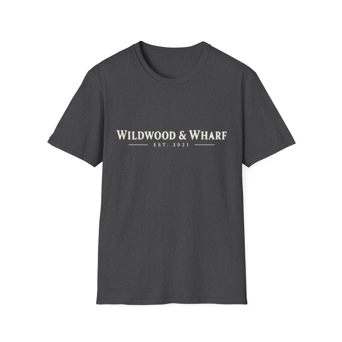 Wildwood & Wharf Rocky Coast Tee