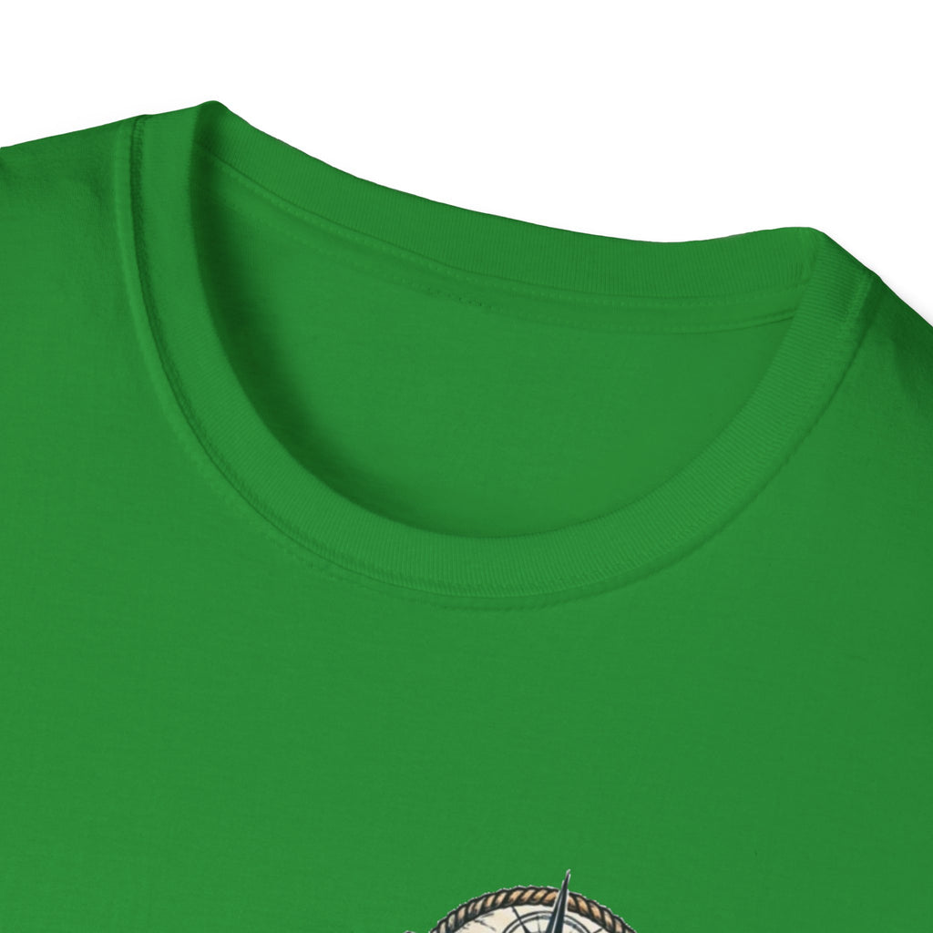 Wildwood & Wharf Claw & Fang Tee