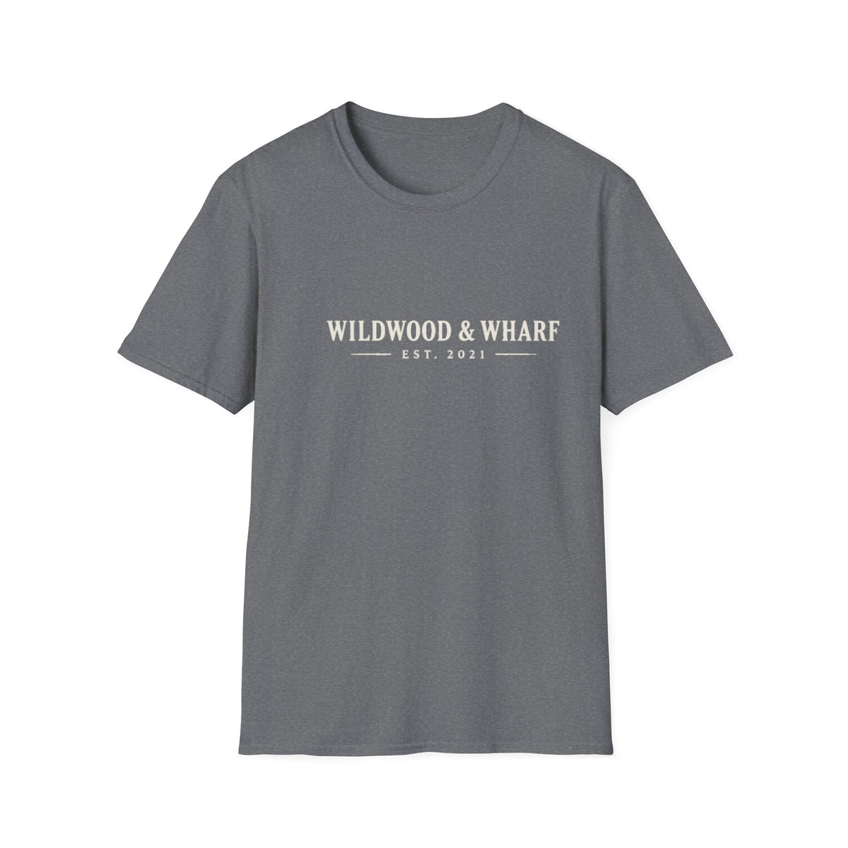 Wildwood & Wharf Puffin Tee