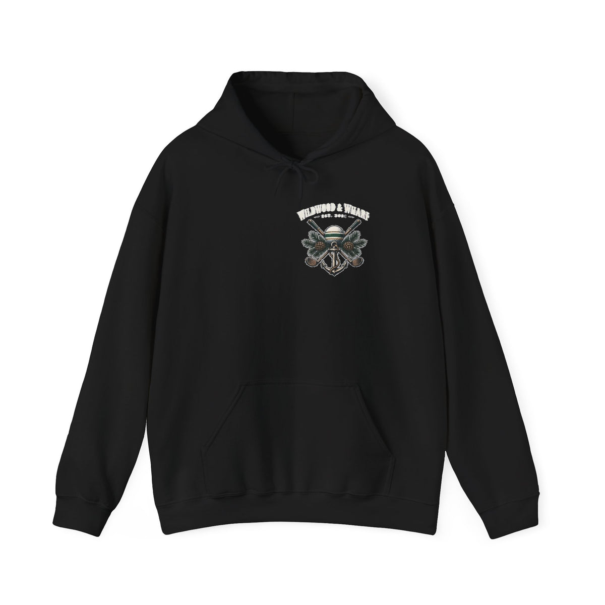 Links & Lumber Golf Hoodie
